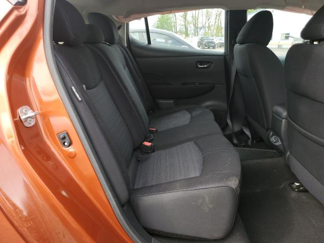 1N4AZ1CV9NC551384 Nissan LEAF SV
