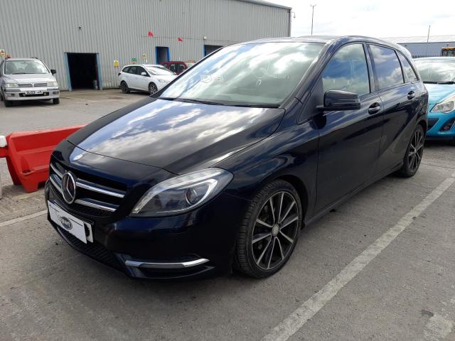 Auction sale of the 2014 Mercedes Benz B180 Sport, vin: *****************, lot number: 51685744