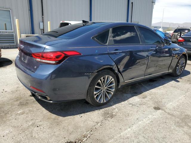 KMHGN4JE0FU095013 Hyundai Genesis 3.8l