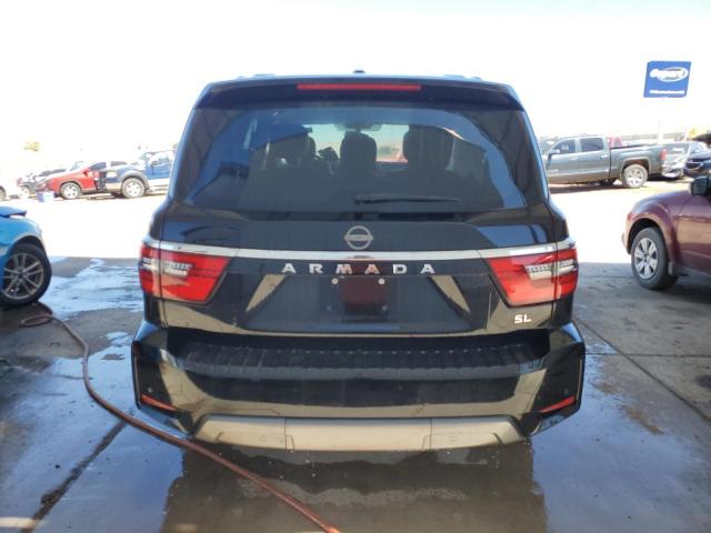 JN8AY2BC0P9182678 Nissan Armada Sl