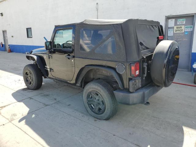 1C4AJWAG9JL900301 Jeep Wrangler Sport