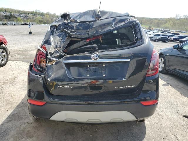 KL4CJASB6HB206285 Buick Encore Preferred