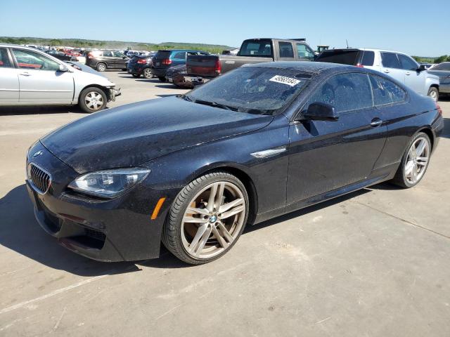 Auction sale of the 2013 Bmw 640 I, vin: WBALW3C52DC892354, lot number: 49563184