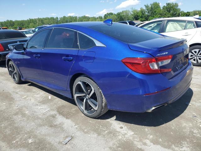 1HGCV1F33JA238749 Honda Accord Sport