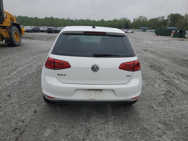 3VW2A7AU2FM020009 Volkswagen Golf Tdi