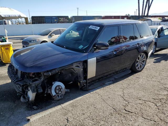 Aukcja sprzedaży 2019 Land Rover Range Rover Hse, vin: SALGS2RK2KA540108, numer aukcji: 52544964