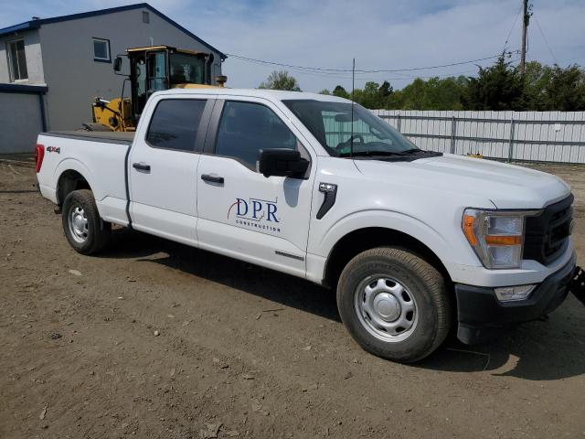 1FTFW1ED6NFC19964 Ford F150 Supercrew