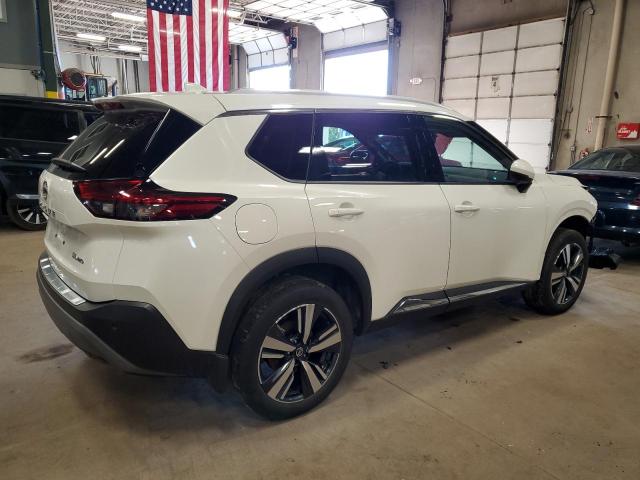 5N1AT3CB1MC784439 Nissan Rogue Sl