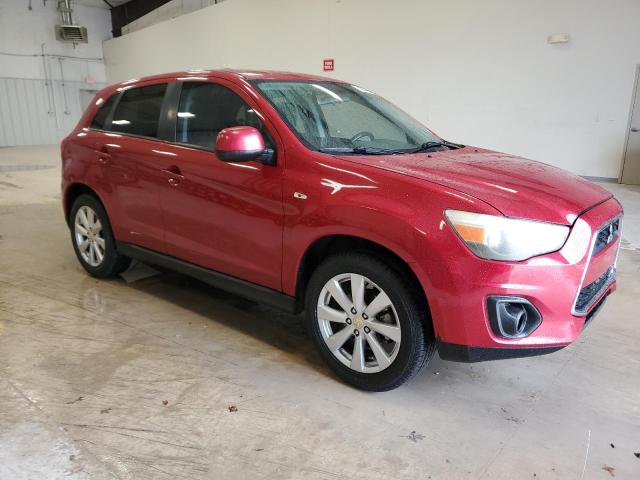 4A4AP3AU9EE024609 Mitsubishi Outlander Sport Es