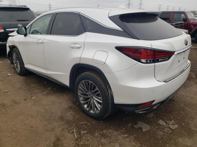 2T2JZMDA5MC277691 Lexus RX 350