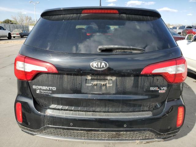 5XYKW4A76EG484364 KIA SORENTO SX