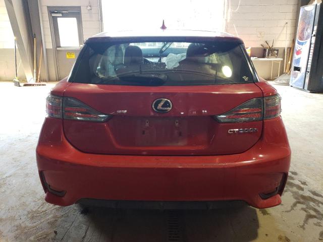 JTHKD5BH0F2215032 Lexus CT 200