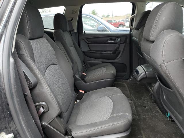 1GNKVHKD6FJ196822 Chevrolet Traverse Lt