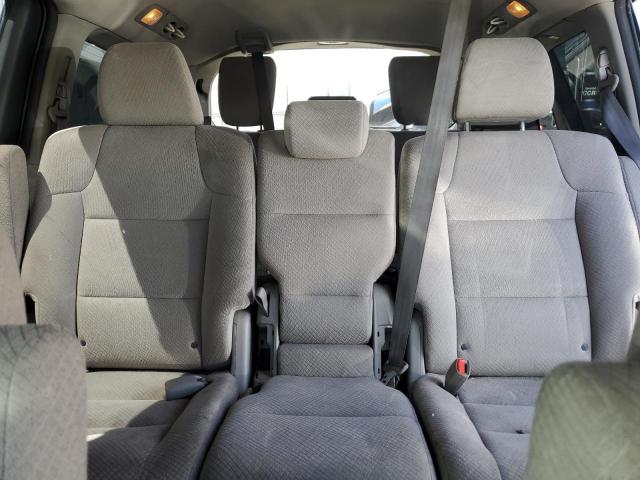 5FNRL5H33GB078228 Honda ODYSSEY SE