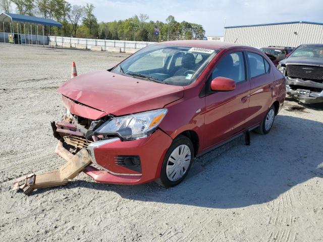 Auction sale of the 2023 Mitsubishi Mirage G4 Es, vin: ML32FUFJ2PHF02718, lot number: 50098964