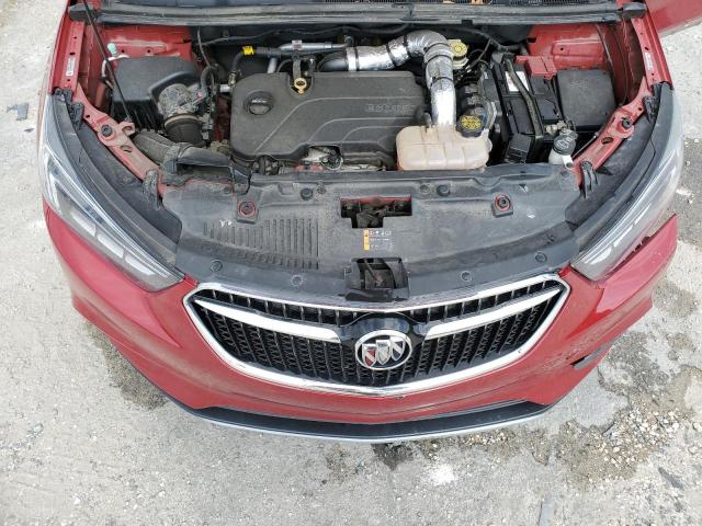KL4CJCSMXKB760286 Buick Encore Essence