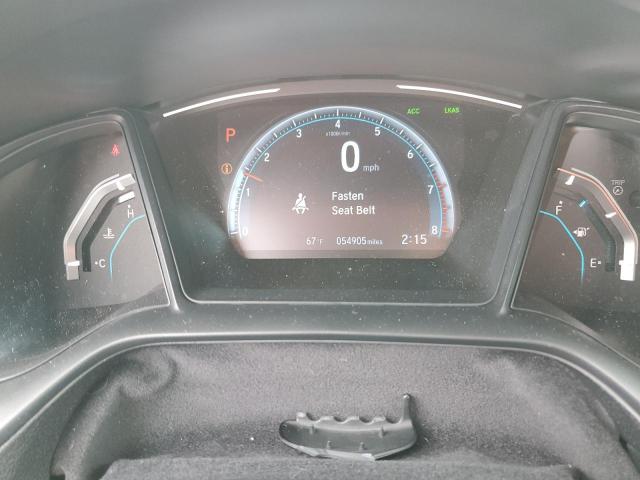 19XFC2F6XME001176 Honda Civic Lx