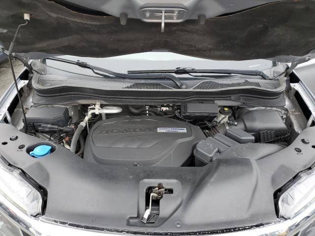 5FNYF6H03GB112005 Honda Pilot Elite