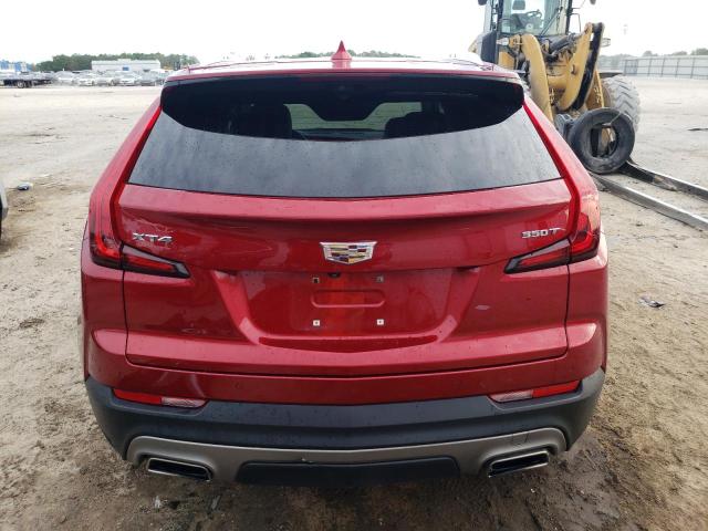 1GYFZCR40MF043130 Cadillac Xt4 Premium Luxury