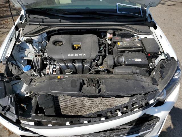 5NPD74LF7JH298359 Hyundai ELANTRA SE