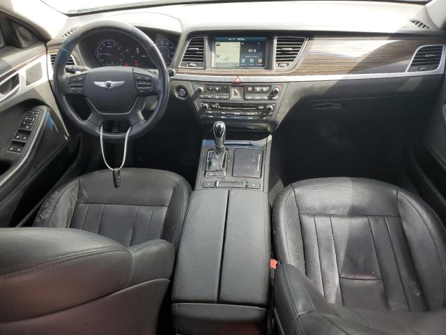KMHGN4JE0FU065283 Hyundai Genesis 3.8l