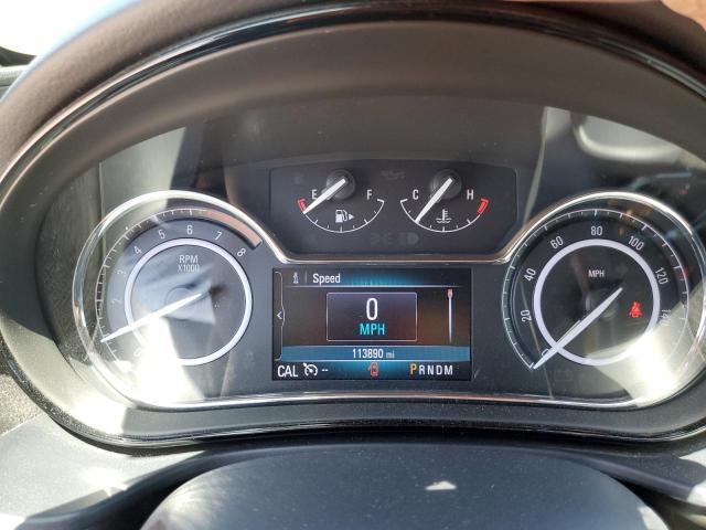 2G4GL5EX2H9186453 Buick Regal Sport Touring