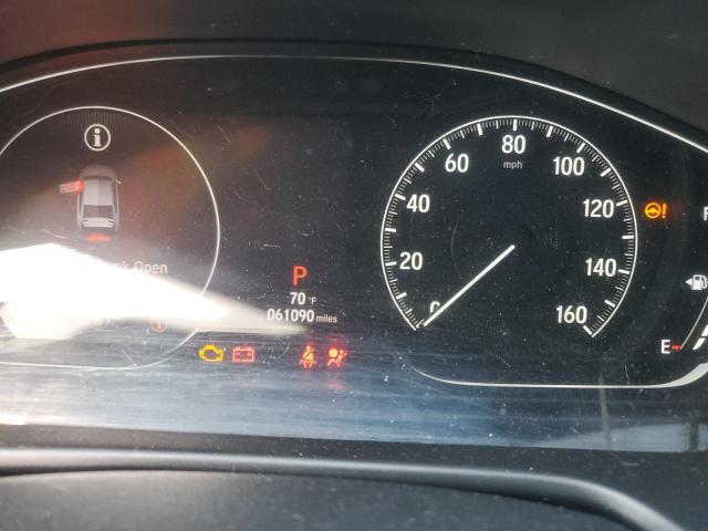 1HGCV2F31JA016278 Honda Accord Sport