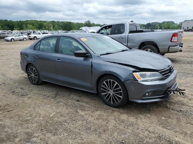 3VWD17AJ1FM417158 Volkswagen JETTA SE