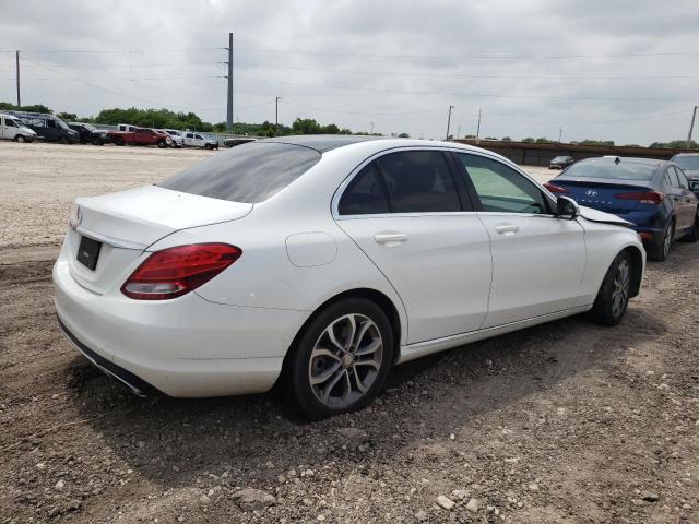 55SWF4JB5HU190244 Mercedes-Benz C 300