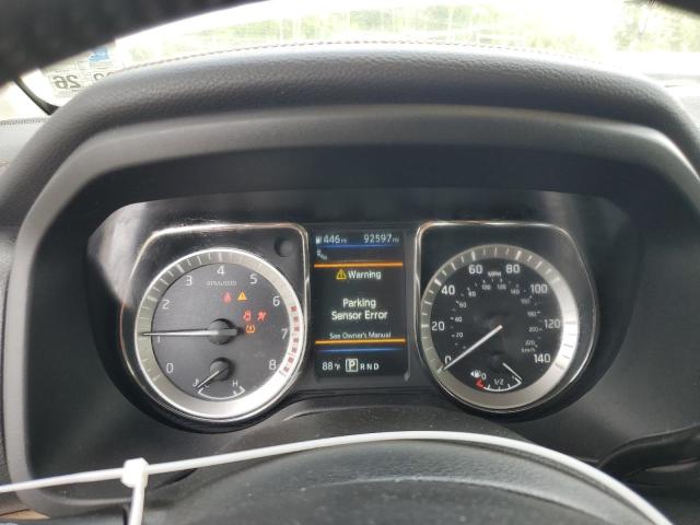 1N6AA1E6XKN502568 Nissan Titan Platinum Reserve