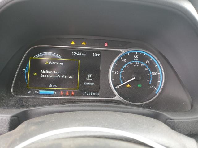 1N4CZ1CV4PC551689 Nissan Leaf Sv Plus