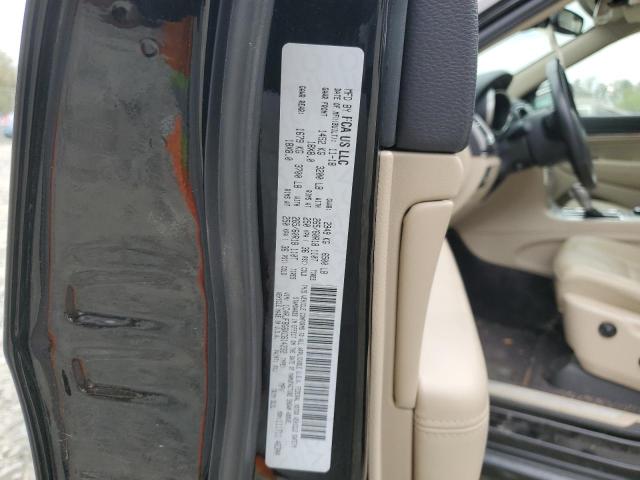 1C4RJFBG6KC614232 Jeep Grand Cherokee Limited