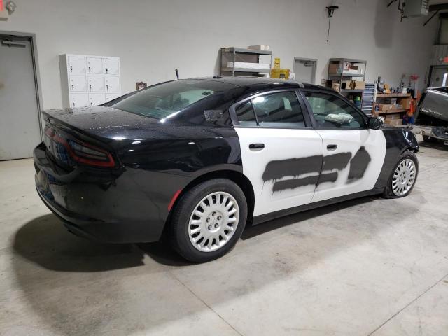 2C3CDXKT7JH266263 Dodge Charger Police