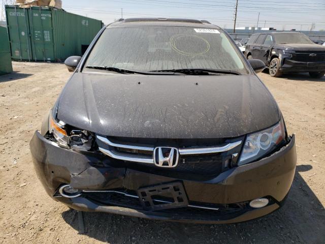 5FNRL5H99EB131399 Honda Odyssey Touring