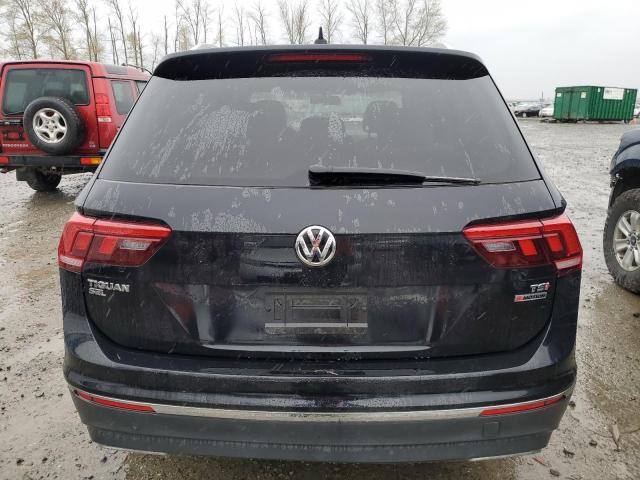 3VV2B7AX3JM016152 Volkswagen TIGUAN SE