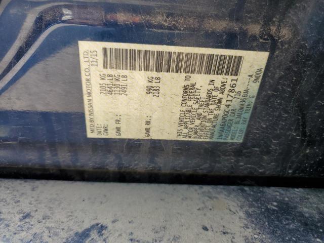 1N4AA6AP0GC417861 Nissan Maxima 3.5s
