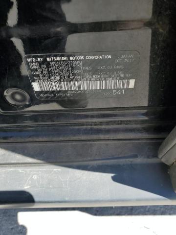 JA4AZ3A31JZ025260 Mitsubishi Outlander Se