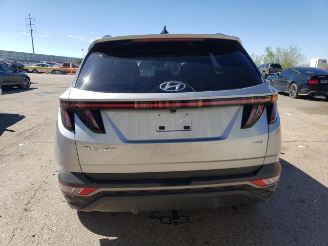 5NMJFCAE0PH266949 Hyundai TUCSON SEL
