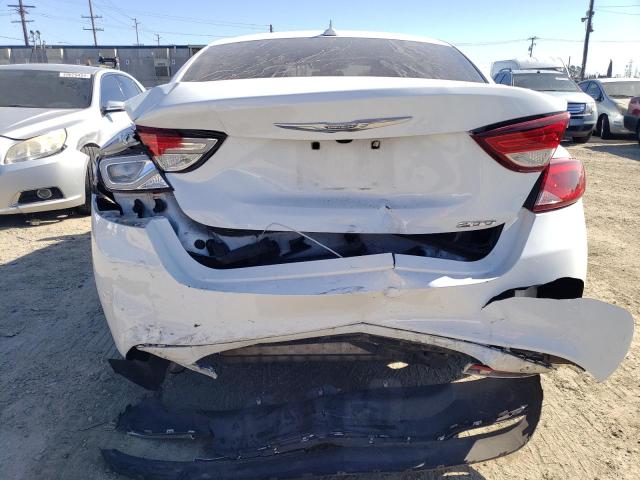 1C3CCCAB3HN506396 Chrysler 200 LIMITE