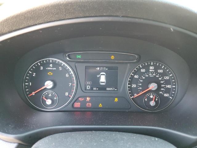 5XYPGDA52LG617863 KIA SORENTO S