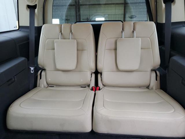2FMGK5D89JBA09751 Ford Flex Limited