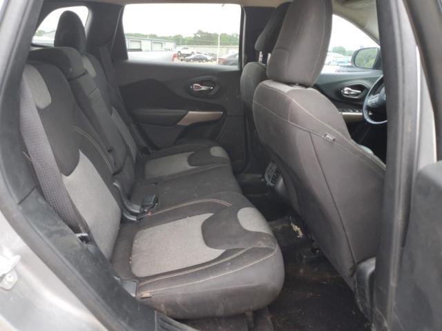 1C4PJMAS2HW634969 Jeep Cherokee Sport