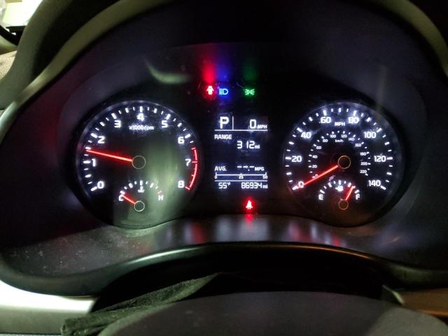 3KPA24AB3JE125458 KIA RIO LX