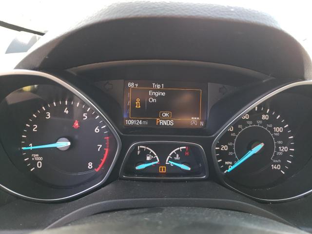 1FMCU9GD1HUE56099 Ford ESCAPE SE