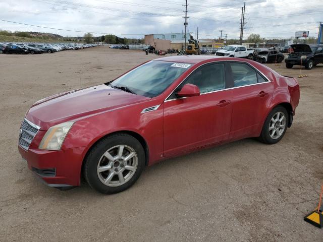 Auction sale of the 2008 Cadillac Cts, vin: 1G6DM577380116300, lot number: 52140224