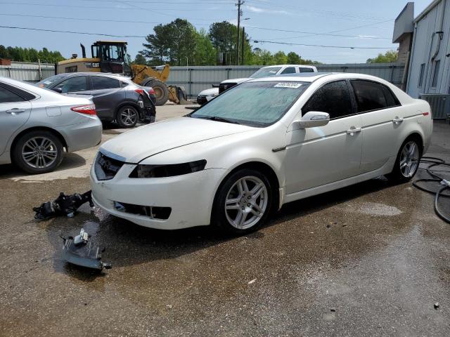 Auction sale of the 2008 Acura Tl, vin: 19UUA66208A010013, lot number: 49626204