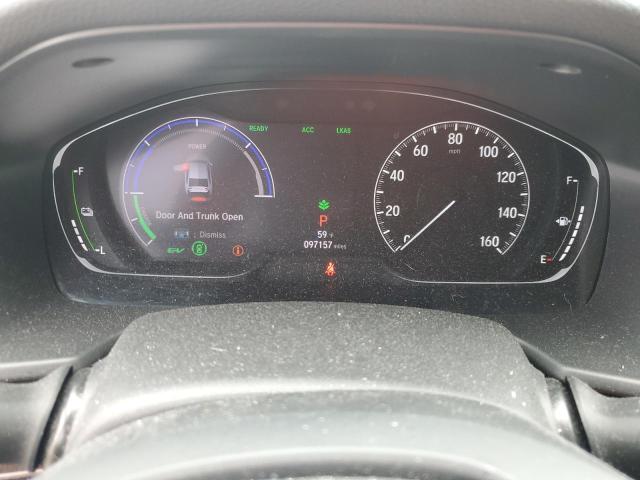 1HGCV3F42KA018914 Honda Accord Hybrid Ex