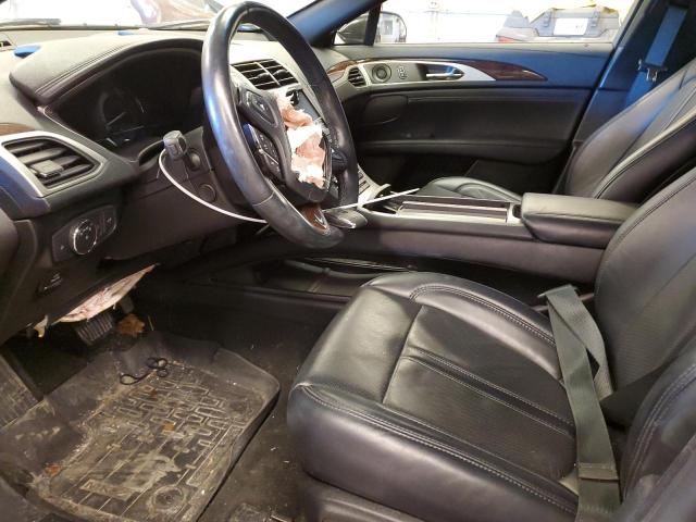 3LN6L5MUXKR618372 Lincoln Mkz Reserve Ii