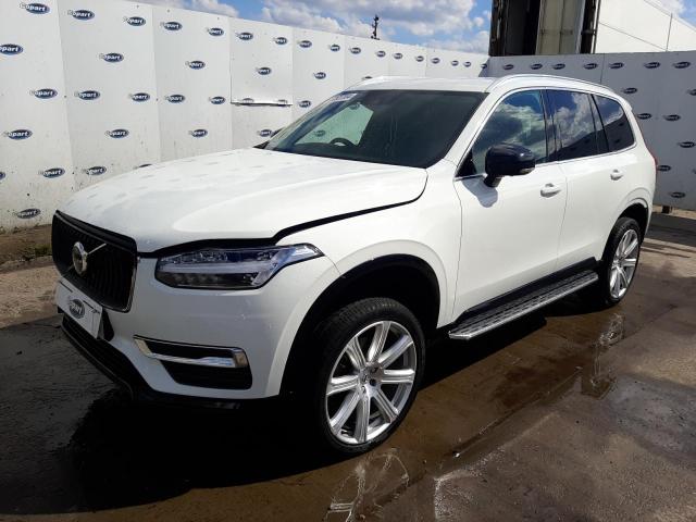 Auction sale of the 2021 Volvo Xc90 B5 Mh, vin: *****************, lot number: 52637894