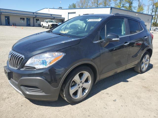 Auction sale of the 2016 Buick Encore, vin: KL4CJASB3GB745610, lot number: 51080854